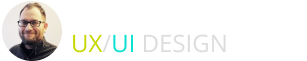 David Charney – Adventures in UI/UX Design Logo
